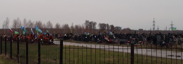 В пяти российских регионах сообщили о гибели военных на Украине