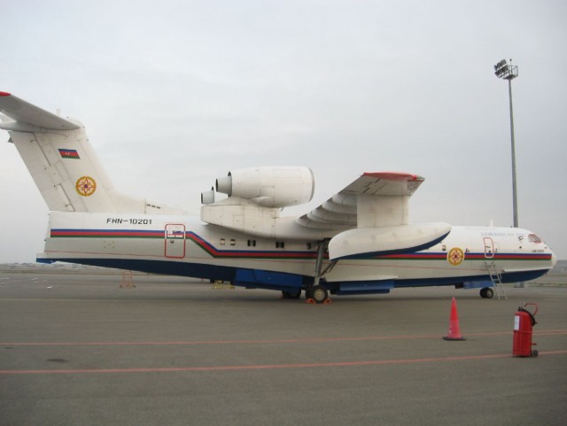 Москва - Баку - Тбилиси - Баку - Москва.