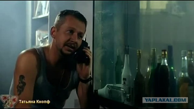 Подарили аквариум