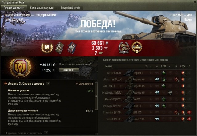 Wargaming 61