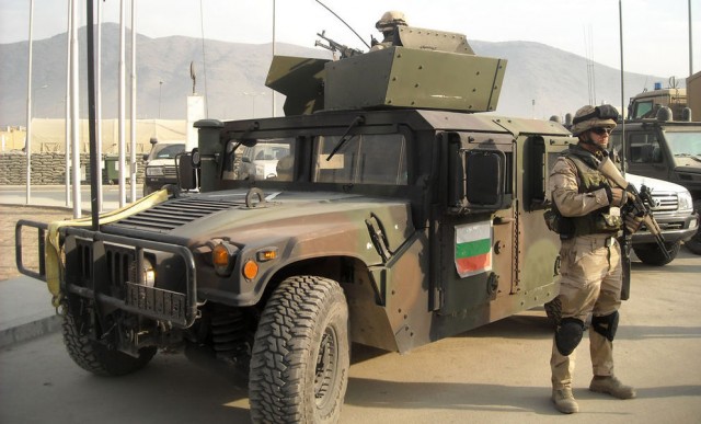 Болгария отправила Украине оружие на сумму свыше $1 млрд