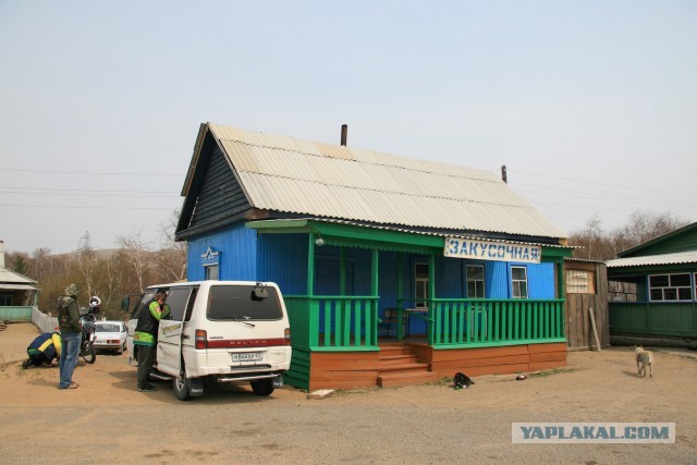 В Монголию на мотоциклах 2006