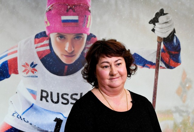 Елена Вяльбе об отстранении российских спортсменов от международных соревнований