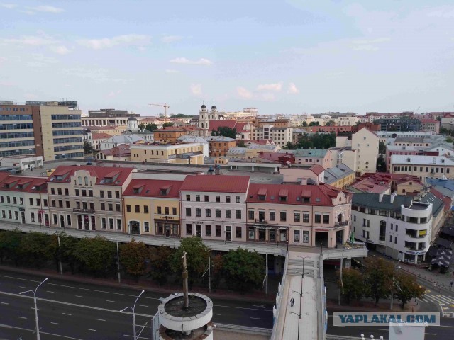 Беларусь. Июнь 2023