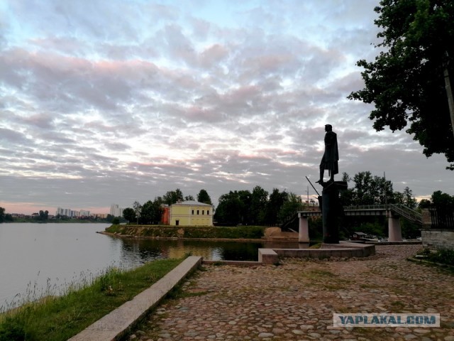 Санкт-Петербург