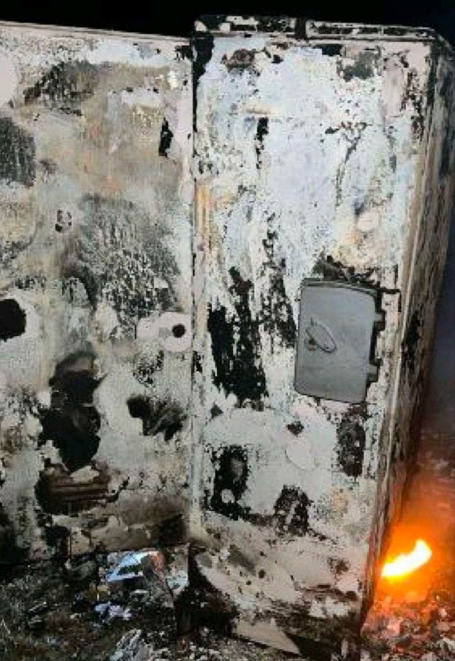 На Украине задержали четверых подростков, которые уничтожали релейные шкафы под Киевом по заданию из "Телеграма".