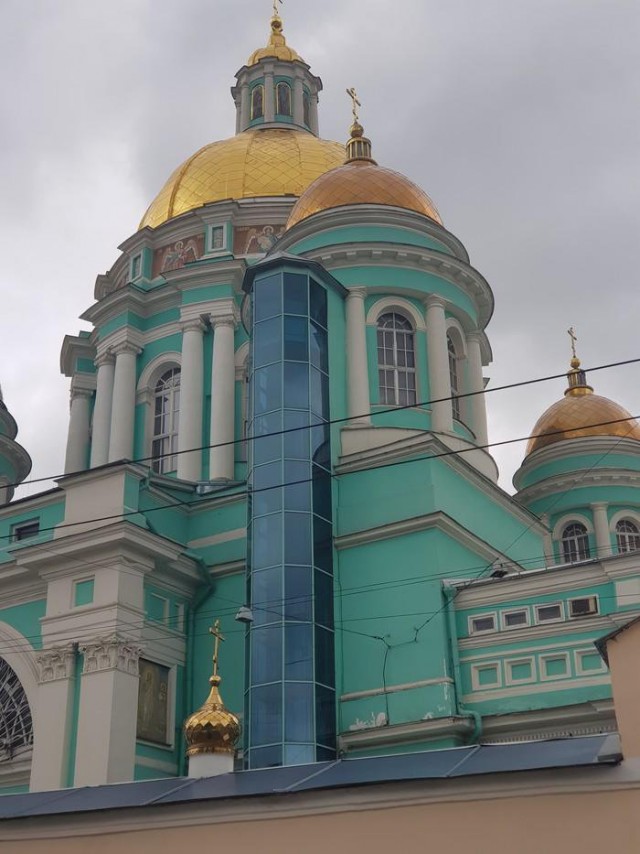 Я у мамы инженер