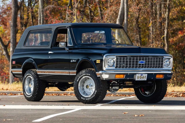 Топ Гир 1979 4wd