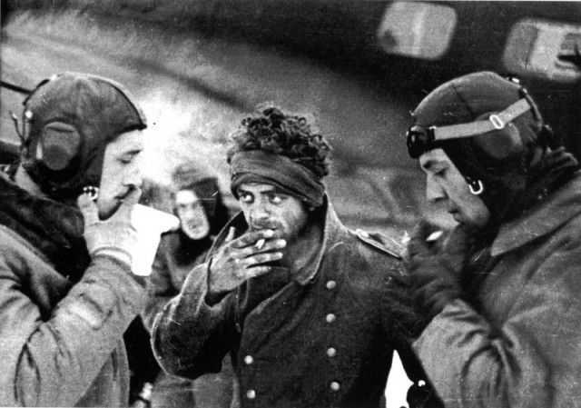 Поход на Сталинград - цветные фото, сделанные немецкими военнослужащими в 1942 году