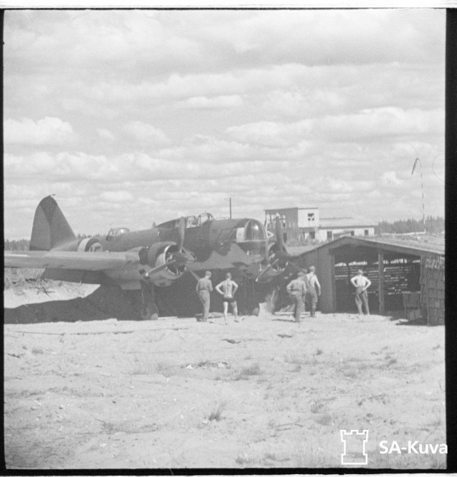 Cоветские самолеты 1941-1944