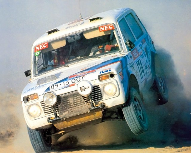 АвтоВАЗ показал финальный вариант «спортивной» Нивы: в Lada Niva Sport добавили пластиковые накладки, дисковые тормоза и шноркель