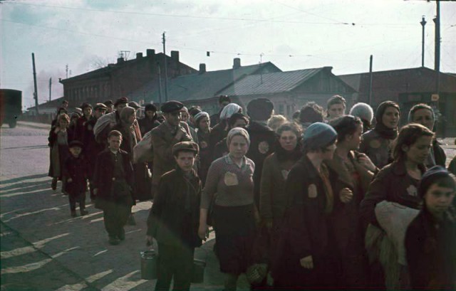 1941 год в 28 фотографиях