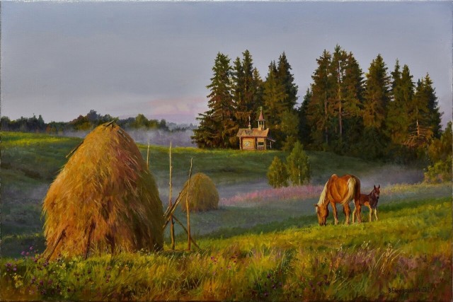 Арт-воскресенье
