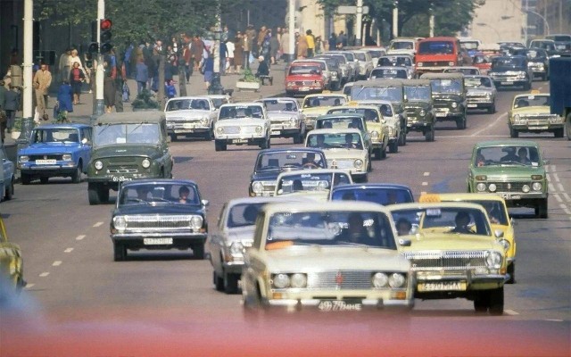 Москва и москвичи. Двадцатый век. 11.07.24