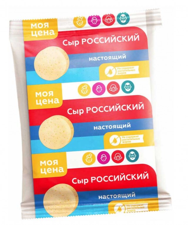 Половина сыров подделка