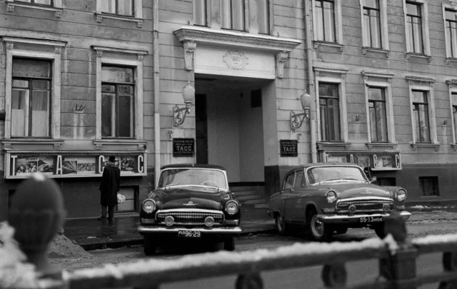 Москва и москвичи. Двадцатый век. 03.12.24