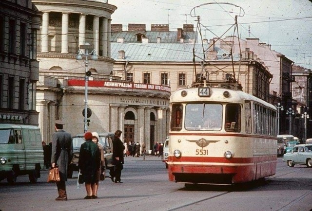Фотографии из прошлого нашей страны – 84