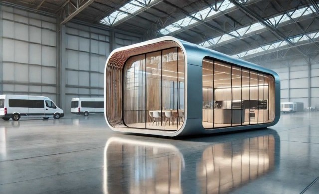 Илон Маск представил дом Tesla за $10 000