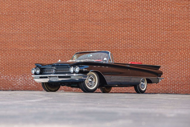 1960 Buick Electra 225 Convertible. Автопятница №95