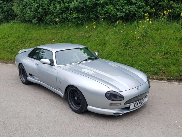 50 лет Jaguar XJS