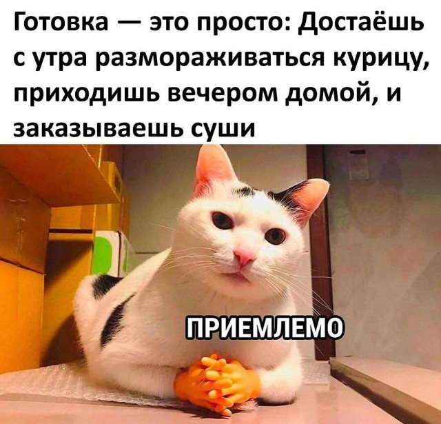 Завалялось тут случайно немного забавных картинок