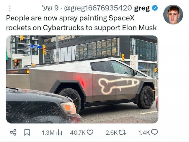 Фанаты Илона Маска.