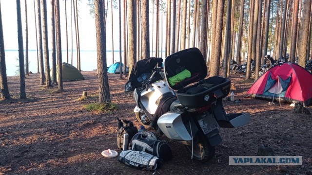 Что я понял съездив в отпуск на мотоцикле