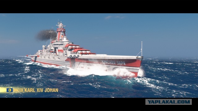 World of Warships - 10