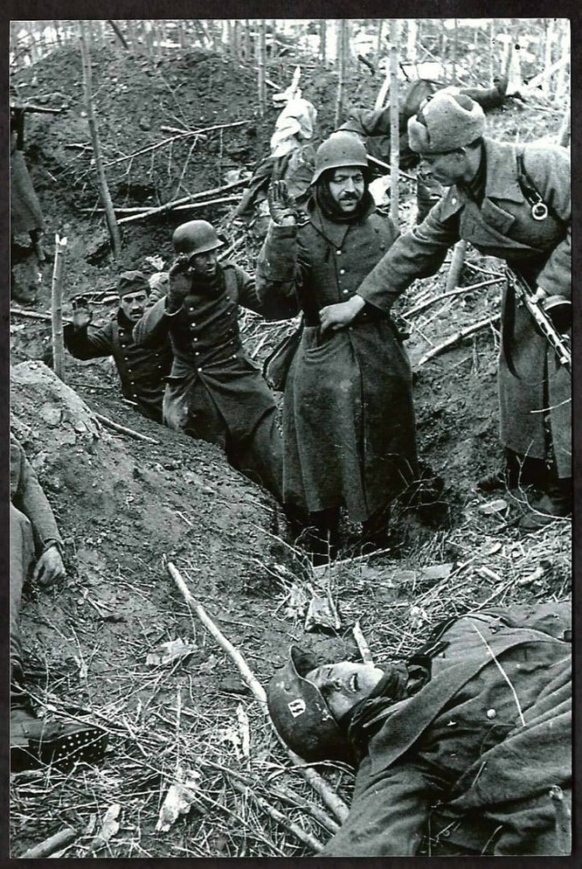 Великая Отечественная в фотографиях-6