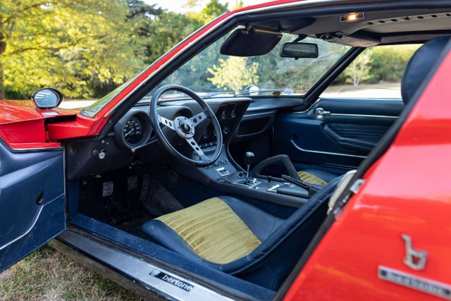 1969 Lamborghini Miura S. Автопятница №108
