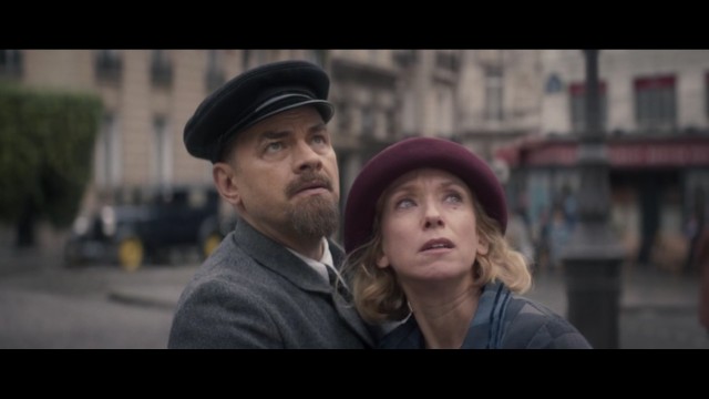 Ленин или Ди Каприо?