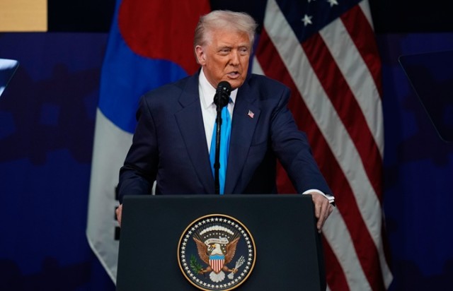 Трамп поручил Пентагону начать испытания ядерного оружия «на равных» с другими странами