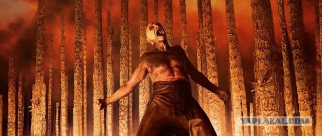 «28 лет спустя: Храм костей» получил восторженные отзывы критиков