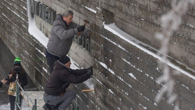Капитуляция немецкой армии.