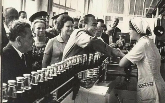 Фотографии из прошлого нашей страны – 138