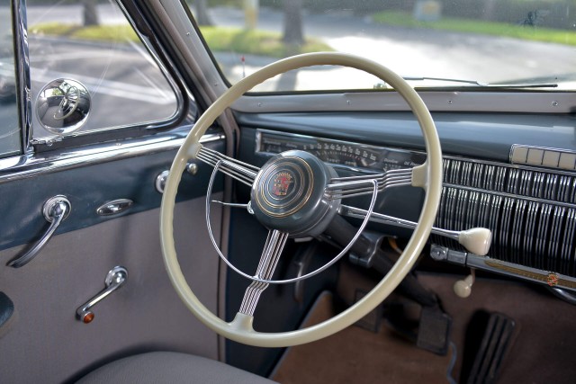 1940 Cadillac Fleetwood 60 Special. Автопятница №135.