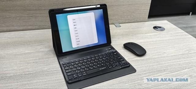 iPad 64 гб 2021 (A2602) как новый