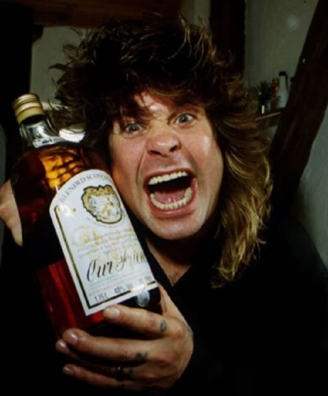 Музыка и музыканты: Ozzy Osbourne- The Ultimate Sin