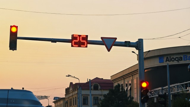 Путешествие в Узбекистан, день 6.