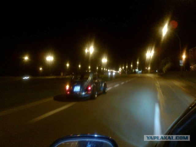Немного про Польшу