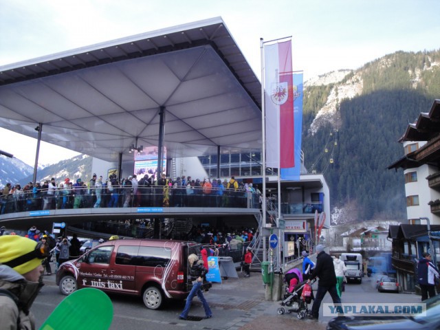 Деревенская Америка