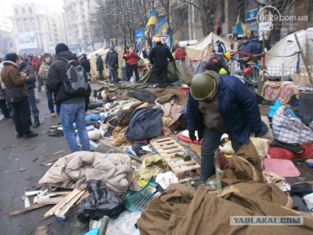 Евромайдан -хорошо сказала!
