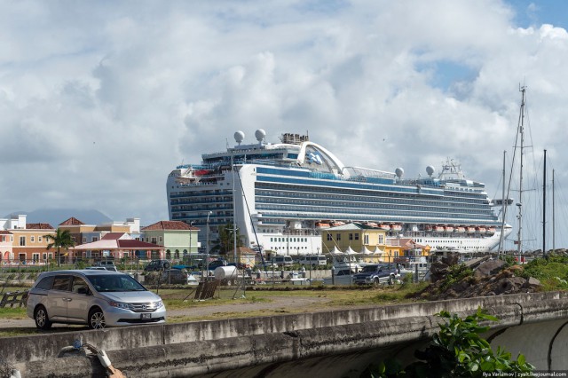 Сент-Китс и Невис - новая родина за 300 000 $