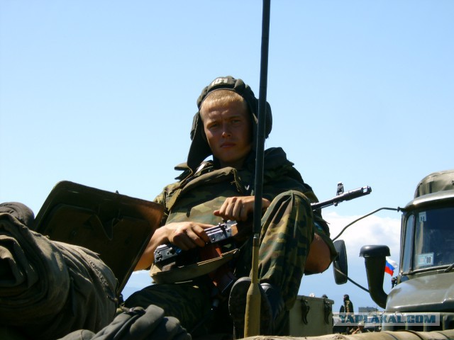 Летний отдых в Осетии.