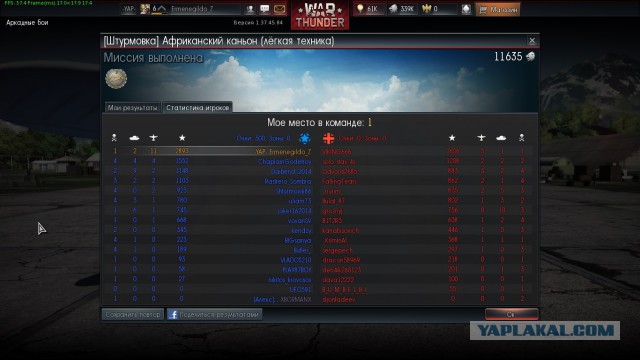 War Thunder