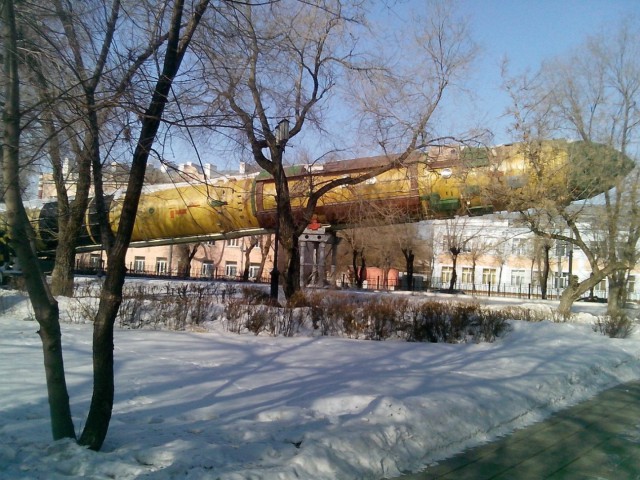 «Сатана» - самая мощная ядерная ракета в мире РС-2