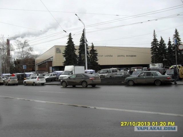 Москва-Уфа-Москва
