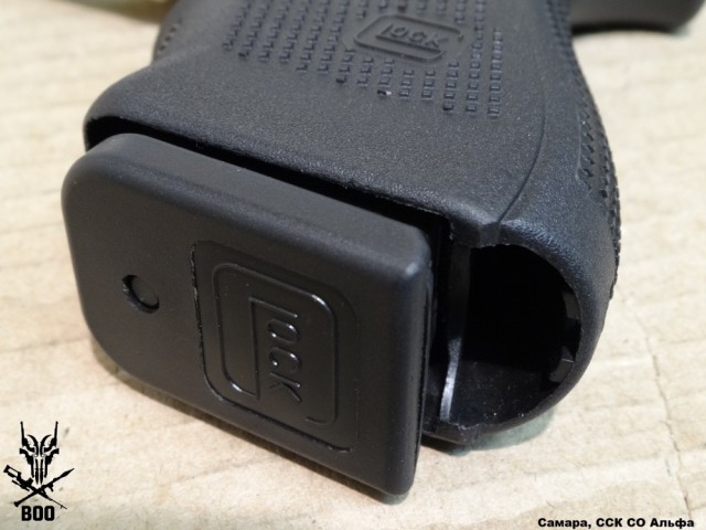 Glock 17 Gen. 4 от Орсиса