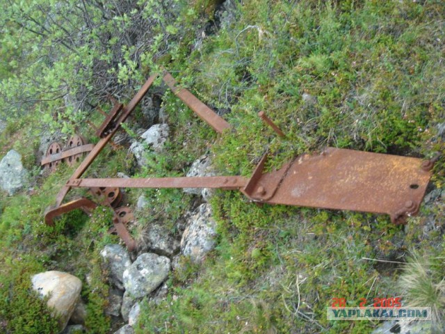 Отчет Банды маргиналов или трэш на Северах