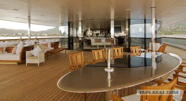 Причуды российских олигархов